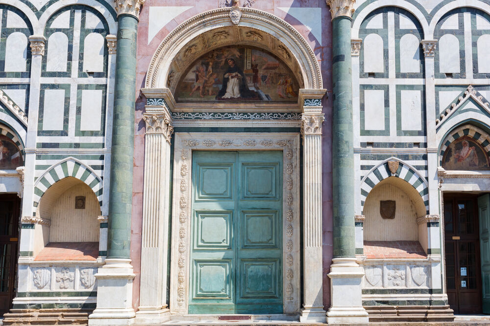 Santa Maria Novella + vídeo-guia