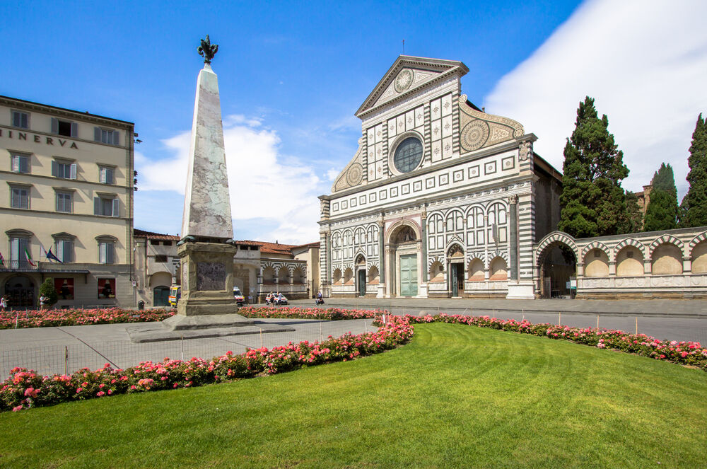 Santa Maria Novella + vídeo-guia