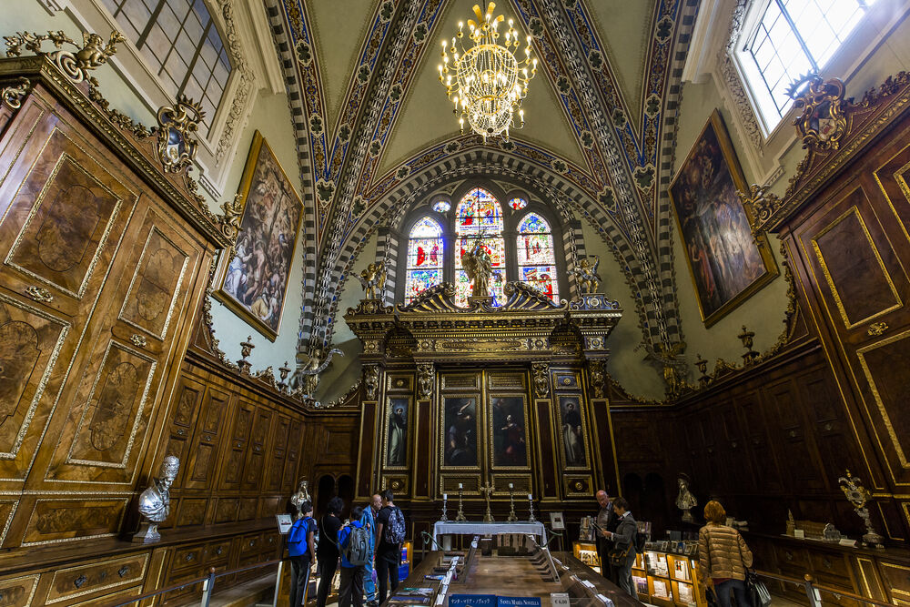 Santa Maria Novella + vídeo-guia
