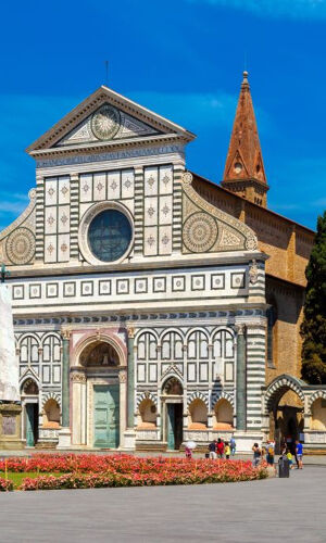 Santa Maria Novella + Videoguida