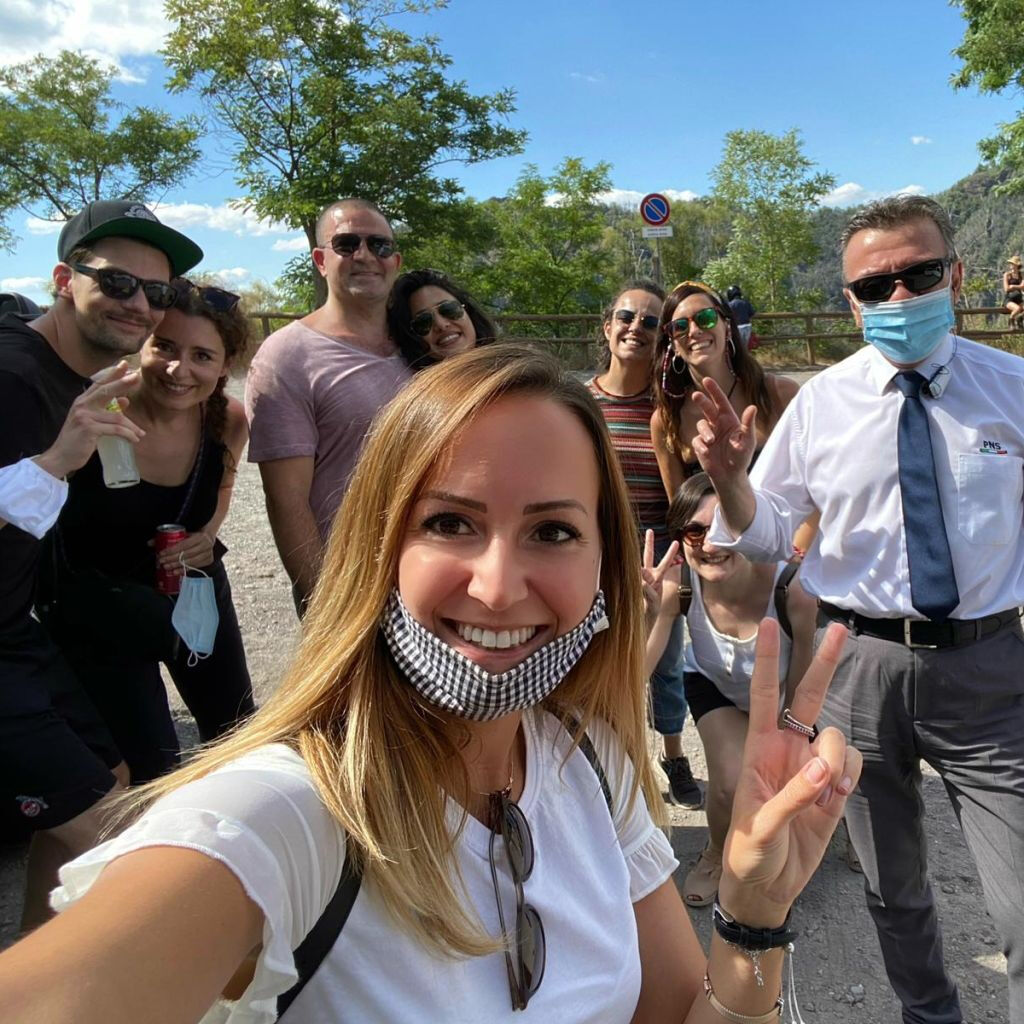 Pompei e Vesuvio - Tour Guidato con Trasporti Andata e Ritorno da Napoli