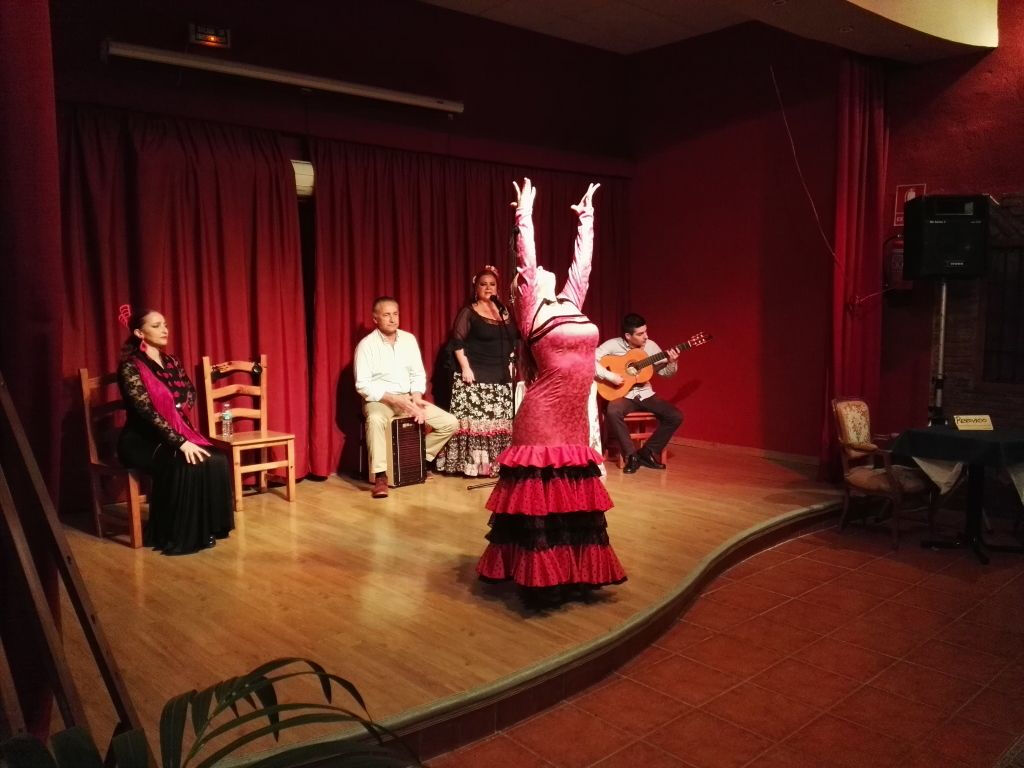 El Ranchito: Equestrian Show