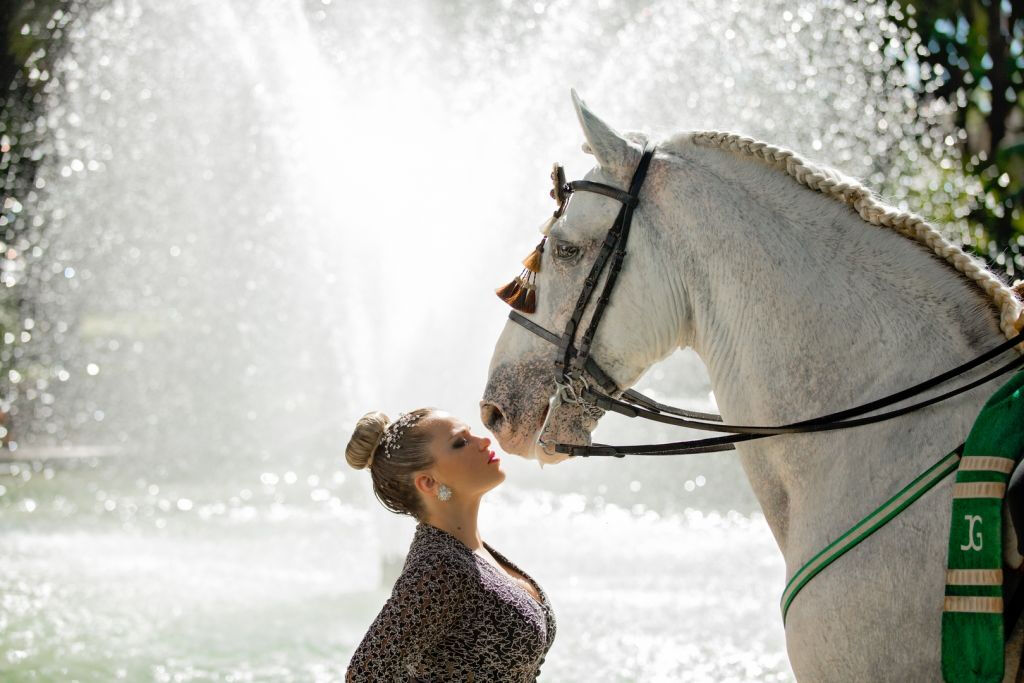 El Ranchito: Equestrian Show