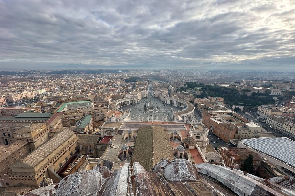 Castel Sant'Angelo: Entrada sin colas + Basílica y Cúpula de San Pedro