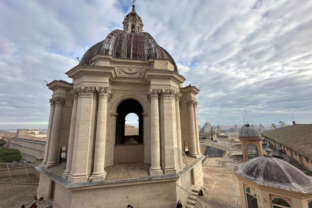 Castel Sant'Angelo: Skip The Line Entry + St. Peter's Basilica & Dome