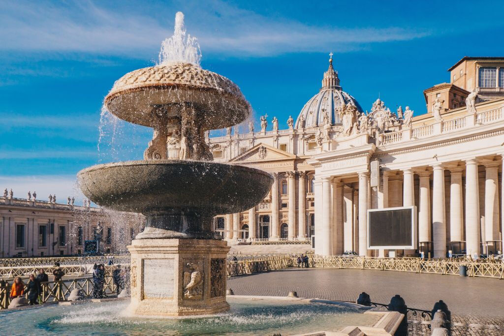 Castel Sant'Angelo: Skip The Line Entry + St. Peter's Basilica & Dome