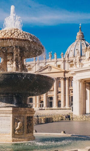 Castel Sant'Angelo: Skip The Line Entry + St. Peter's Basilica & Dome