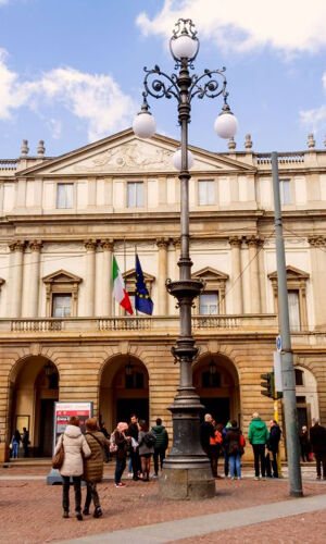 Teatro alla Scala: Visita Guidata Teatro + Museo