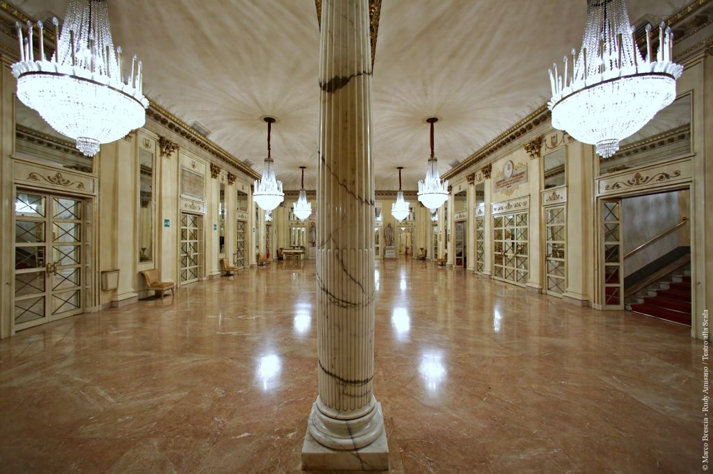 La Scala: Guided Tour of the Theater + Museum
