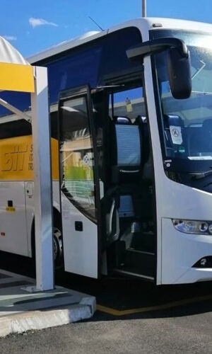 Roma: Bus navetta da/per l'aeroporto di Ciampino e il centro città