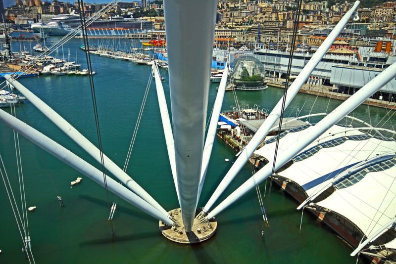 Ascensore Panoramico Bigo: Biglietto Fast Track