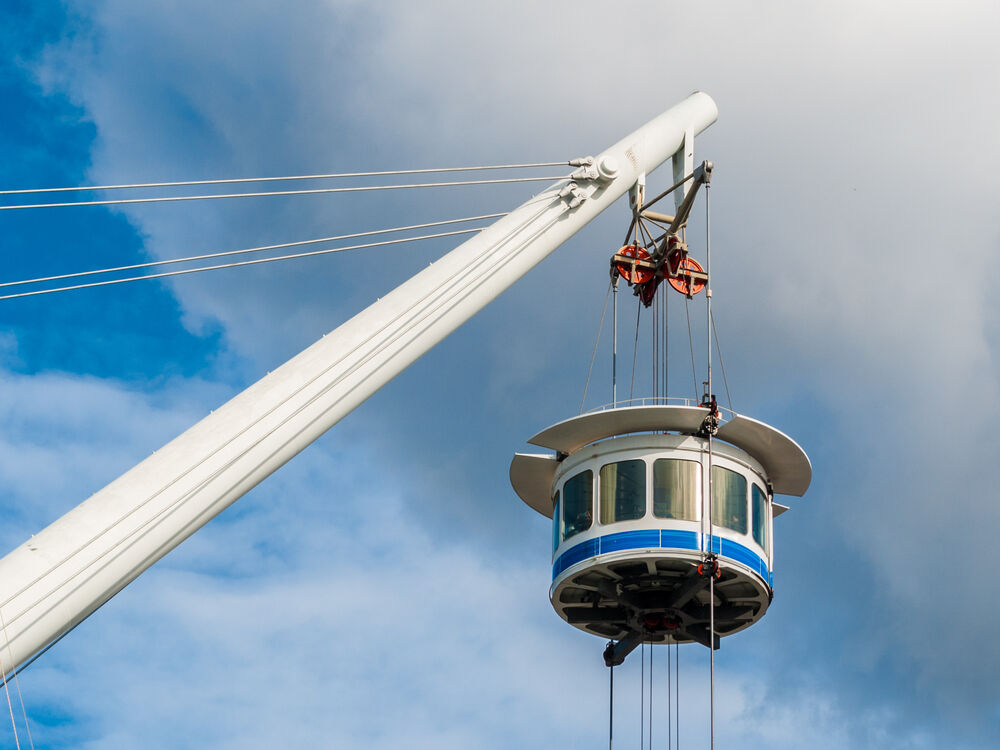 Ascensore Panoramico Bigo: Biglietto Fast Track
