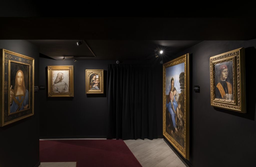 Leonardo da Vinci Experience: Biglietto d'ingresso