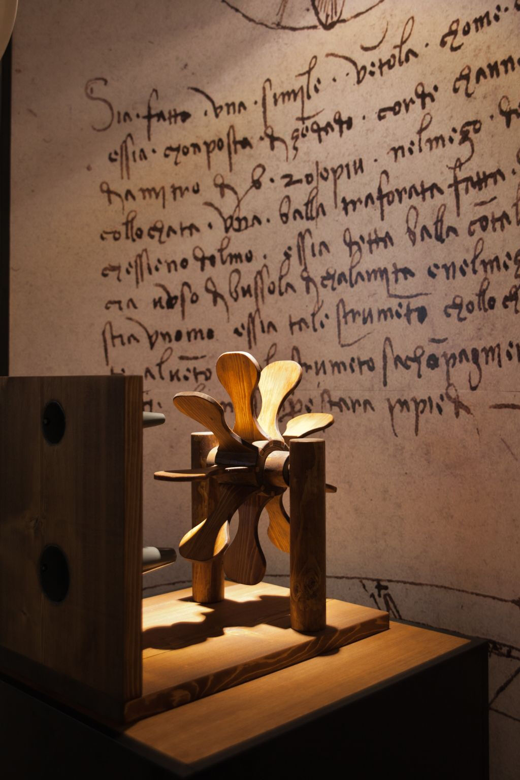 Leonardo da Vinci Experience: Biglietto d'ingresso