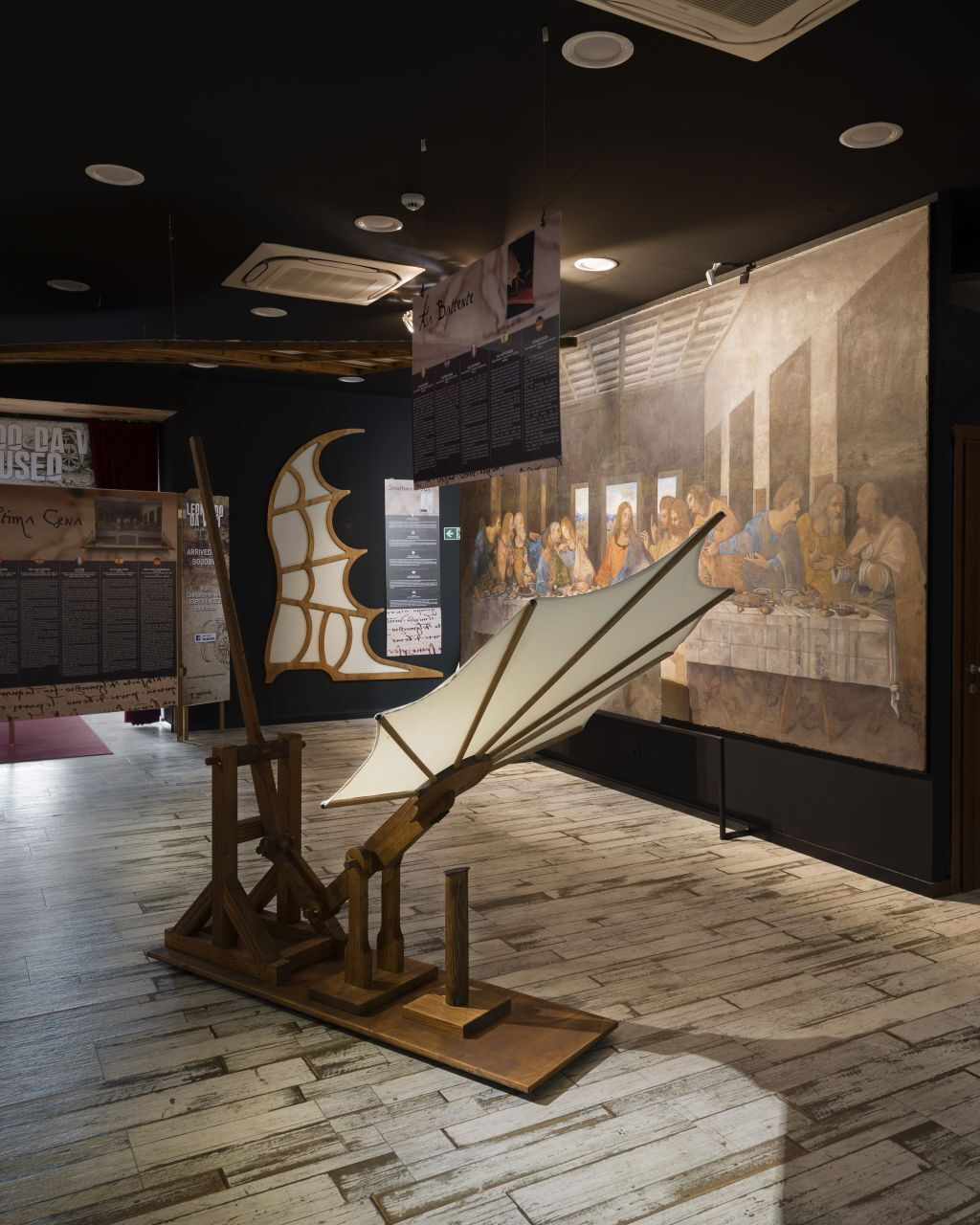 Leonardo da Vinci Experience: Biglietto d'ingresso