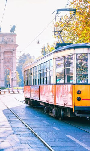 Milano City Card Zani Viaggi: Trasporto pubblico per 24 ore