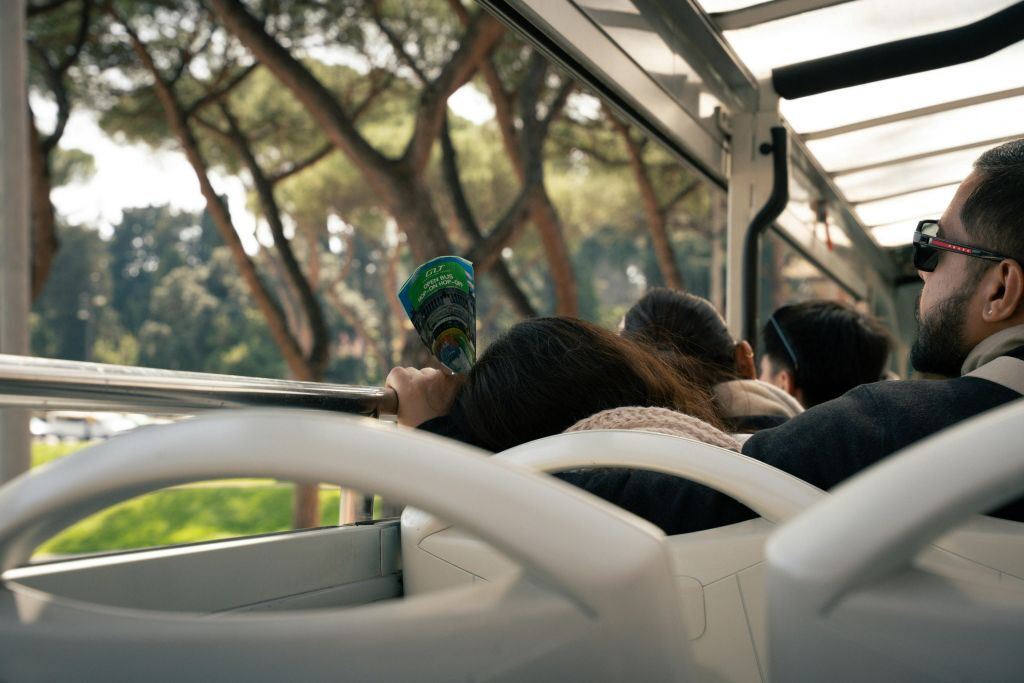 Green Line Tours Roma: Passeio de ônibus hop-on hop-off