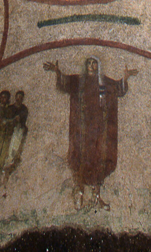 Catacomba di Priscilla: Visita Guidata