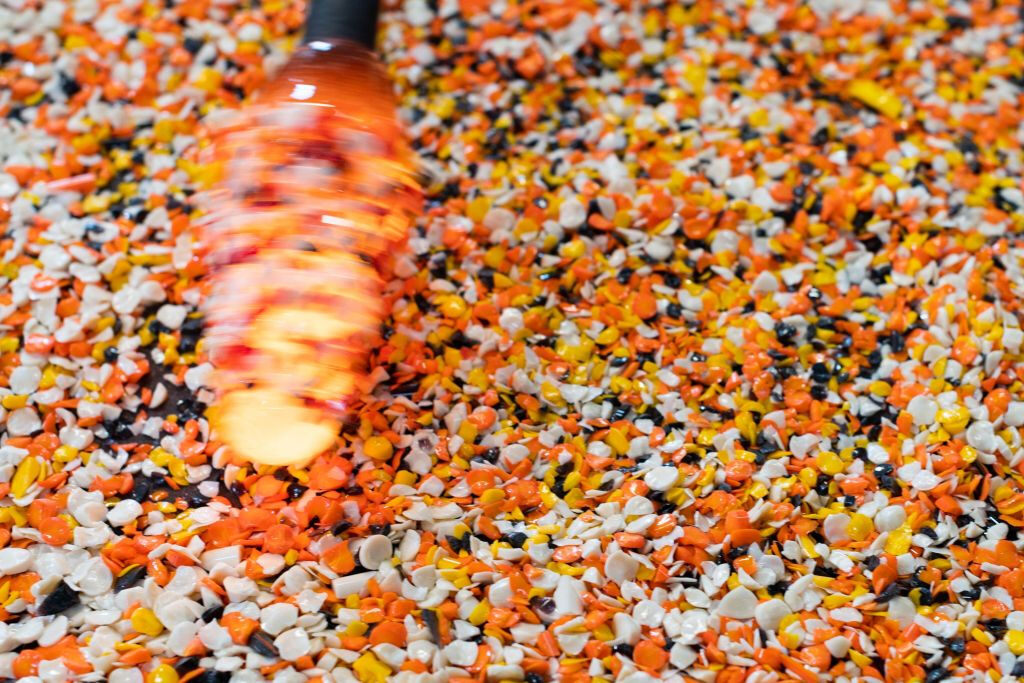 Usine de verre de Murano