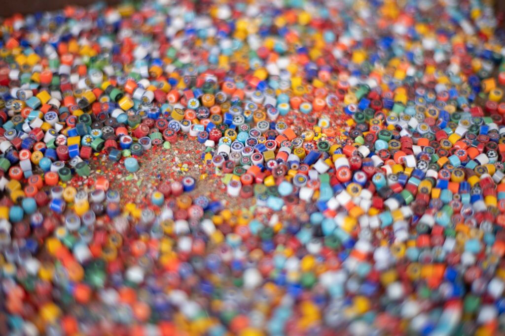 Usine de verre de Murano