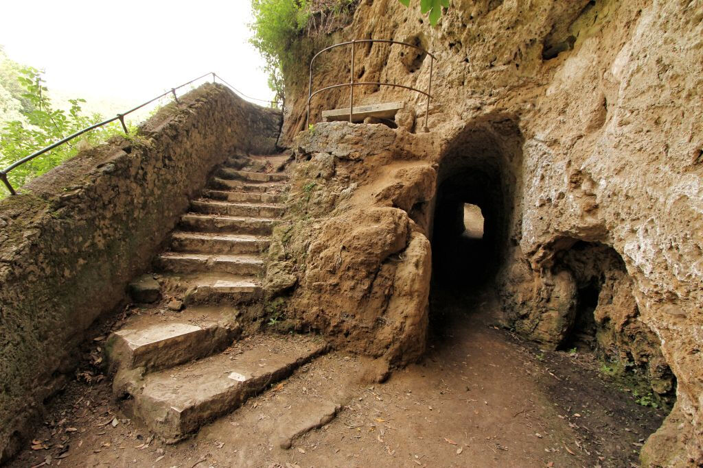 Villa Gregoriana: Biglietto d'ingresso