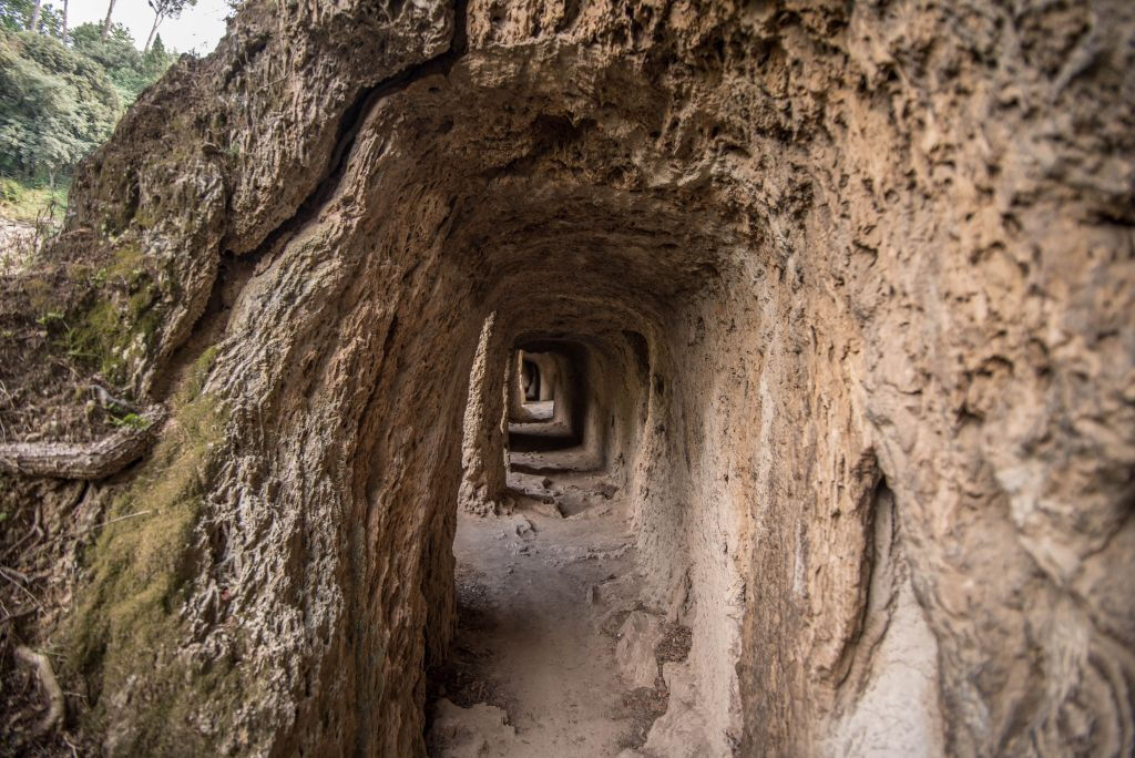 Villa Gregoriana: Biglietto d'ingresso