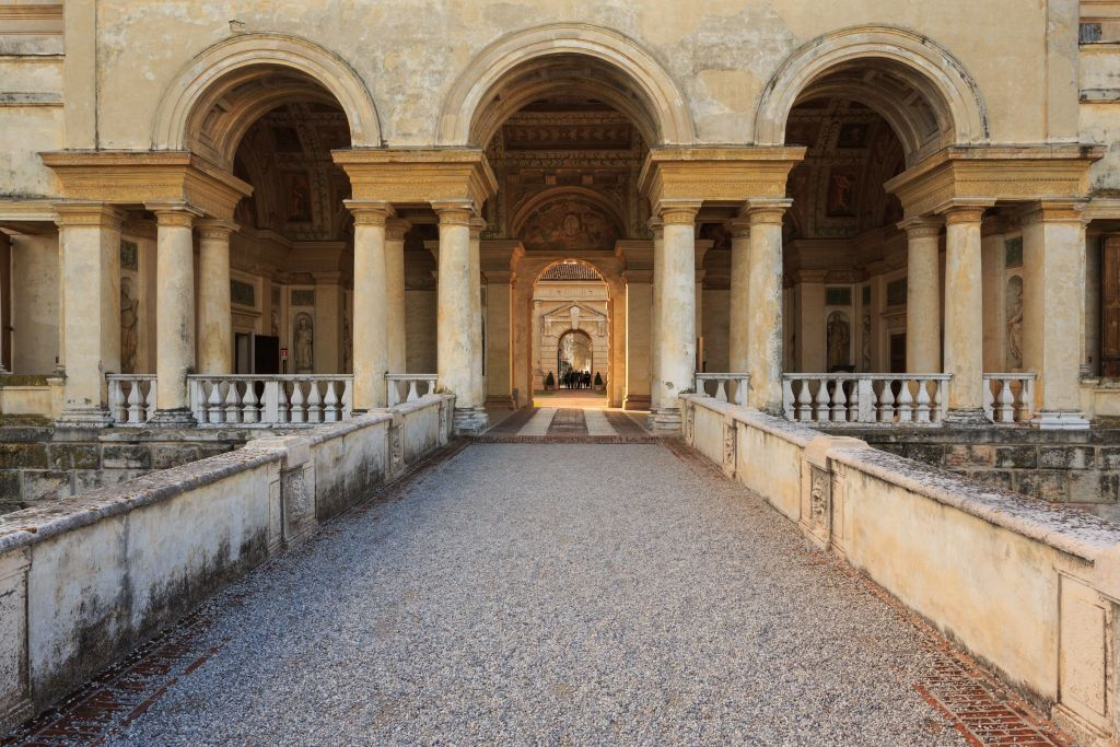 Palazzo Te: Biglietto saltafila