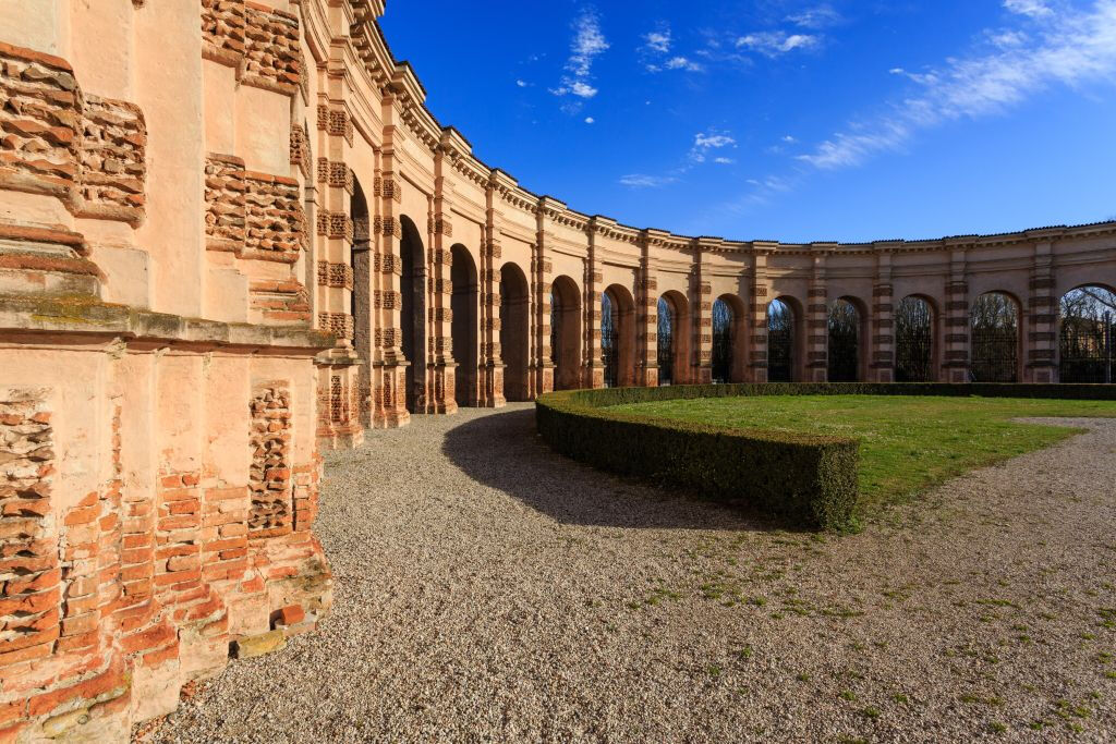 Palazzo Te: Biglietto saltafila