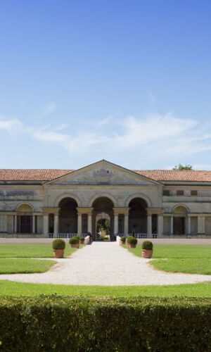 Palazzo Te: Biglietto saltafila