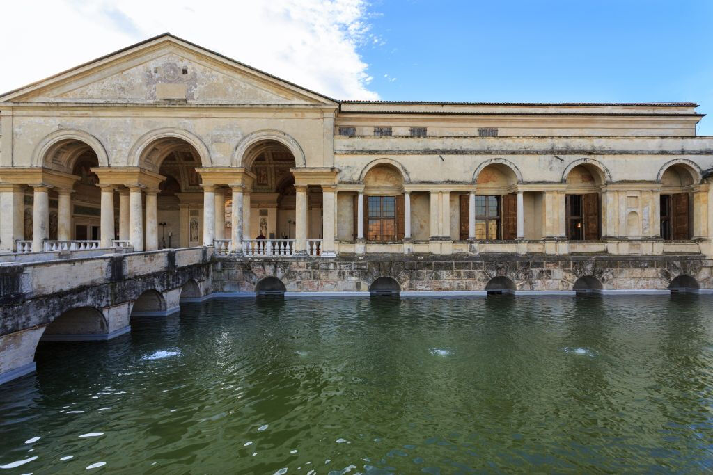 Palazzo Te: Biglietto saltafila