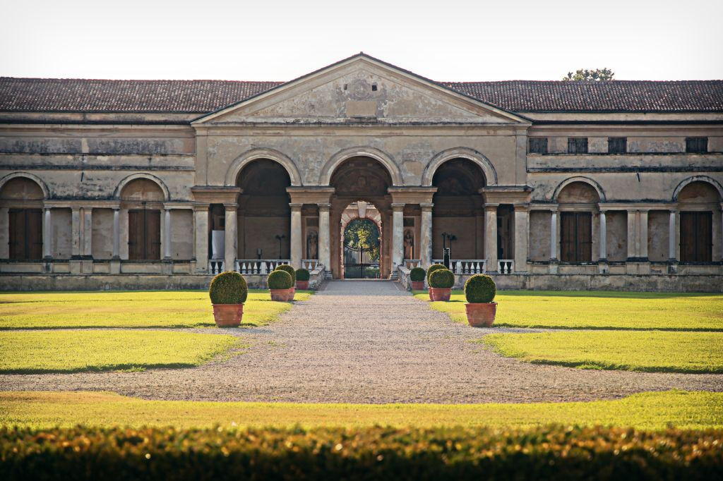 Palazzo Te: Biglietto saltafila
