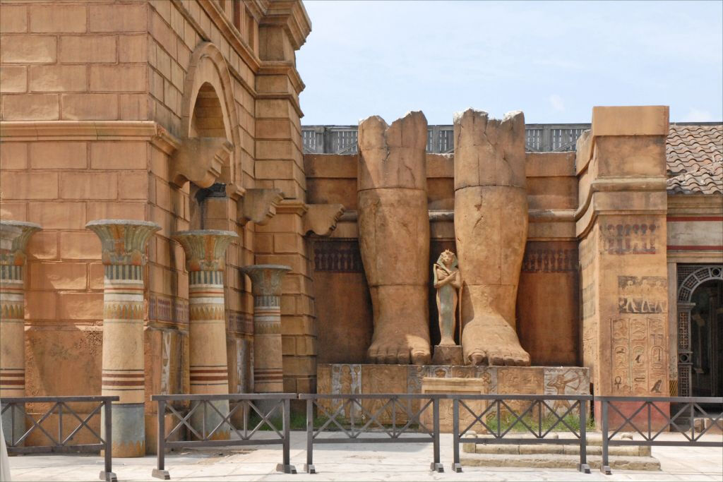 Cinecittà Shows Off