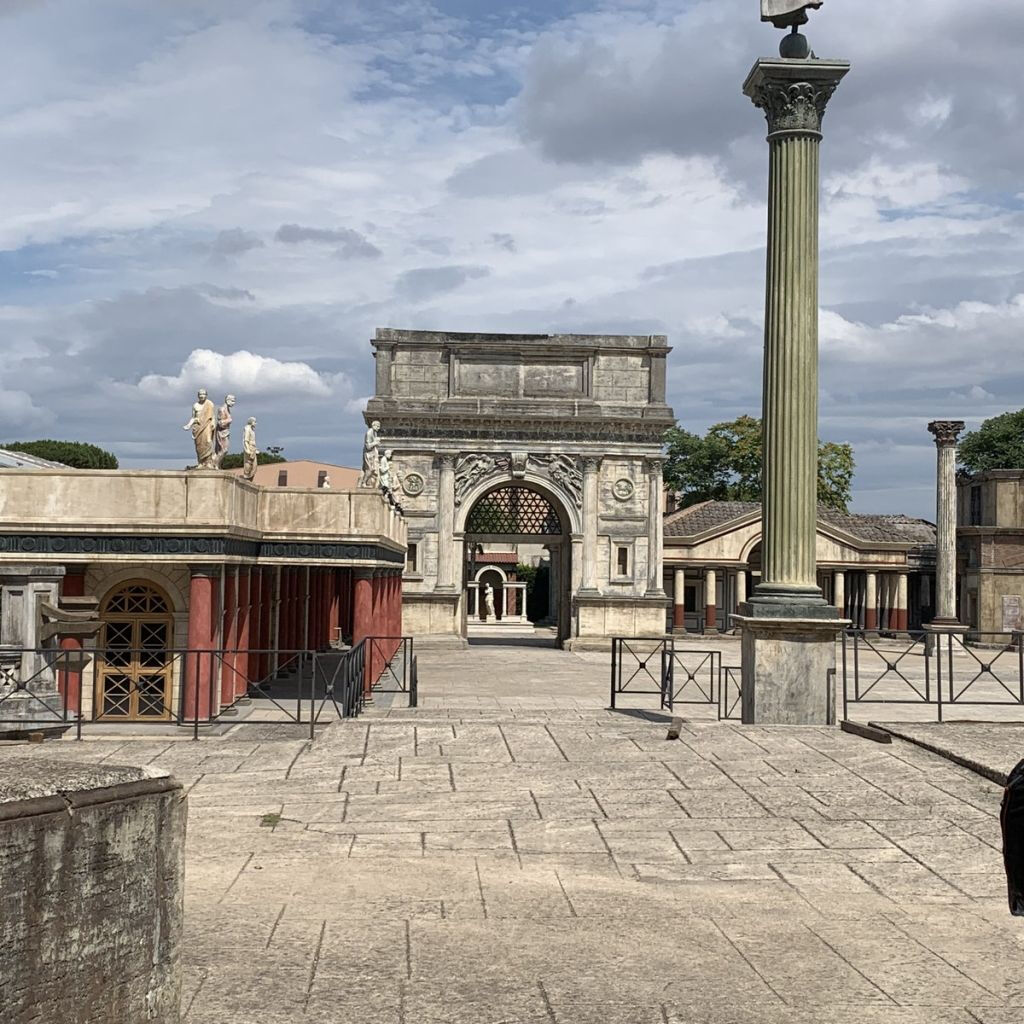 Cinecittà Shows Off