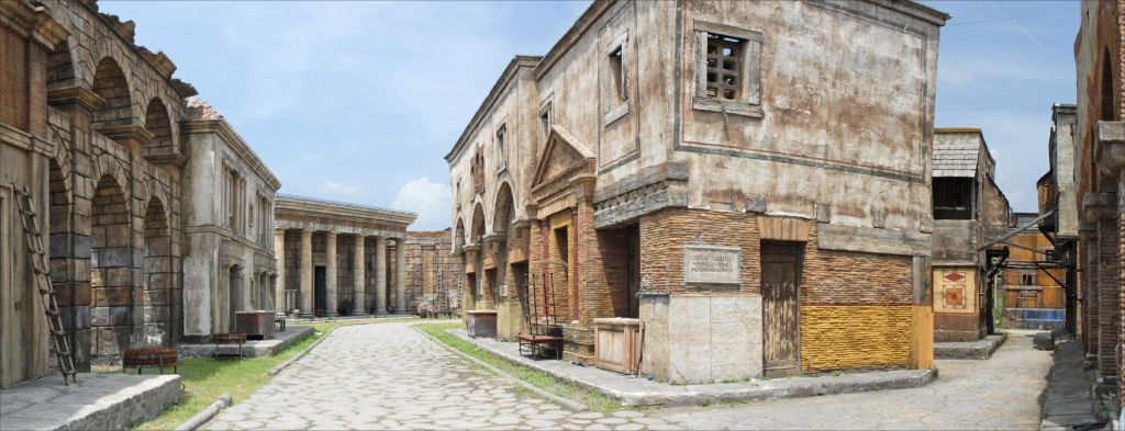 Cinecittà Shows Off