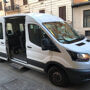 Aéroport de Fuimicino : Transfert en minibus vers/depuis l'hôtel de Rome