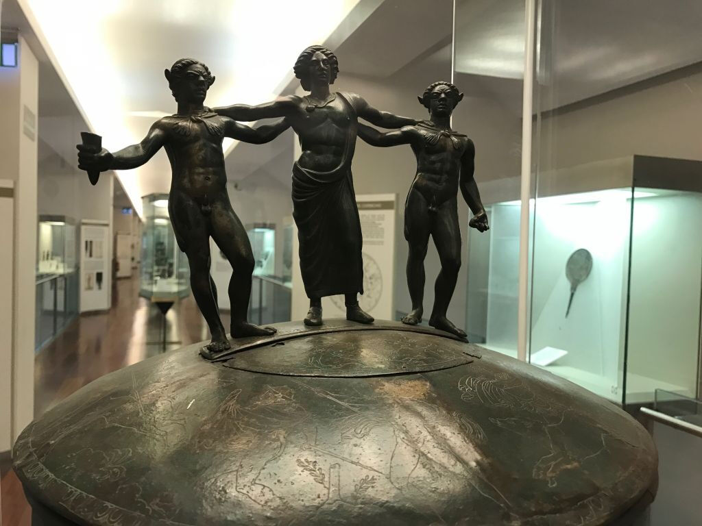 National Etruscan Museum of Villa Giulia: Skip The Line Ticket