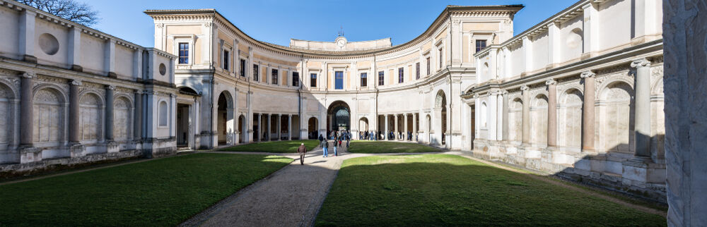 Musée National Étrusque de la Villa Giulia: Billet coupe-file