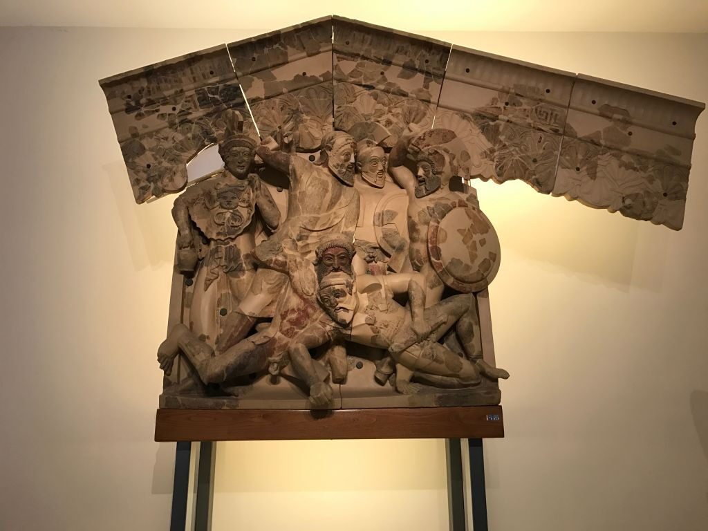 National Etruscan Museum of Villa Giulia: Skip The Line Ticket