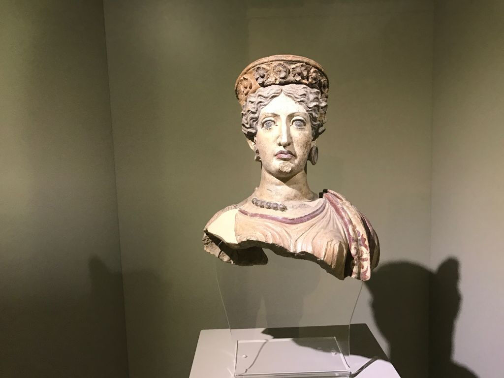 National Etruscan Museum of Villa Giulia: Skip The Line Ticket