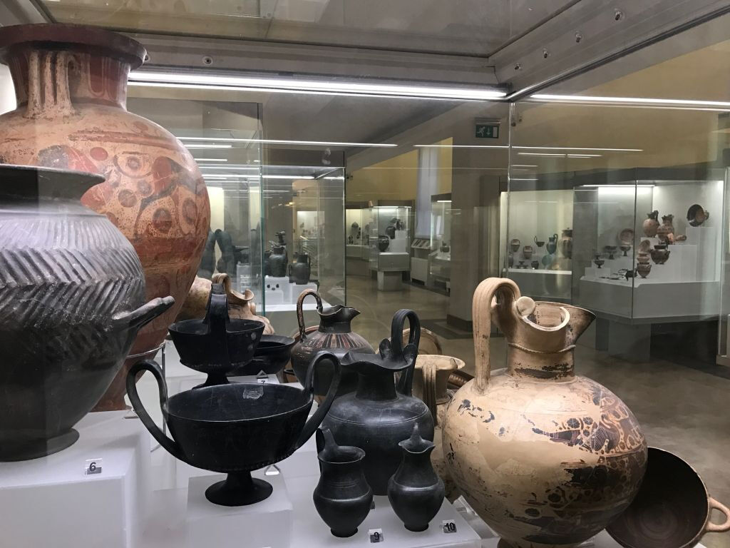 National Etruscan Museum of Villa Giulia: Skip The Line Ticket