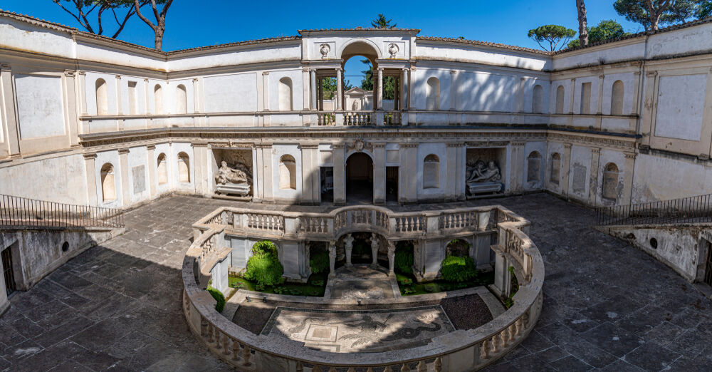 National Etruscan Museum of Villa Giulia: Skip The Line Ticket