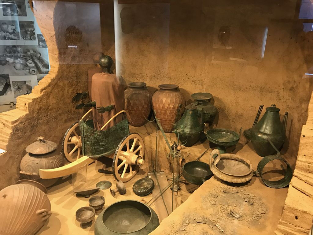 National Etruscan Museum of Villa Giulia: Skip The Line Ticket