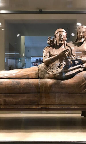 Museo Nazionale Etrusco di Villa Giulia: Biglietto saltafila