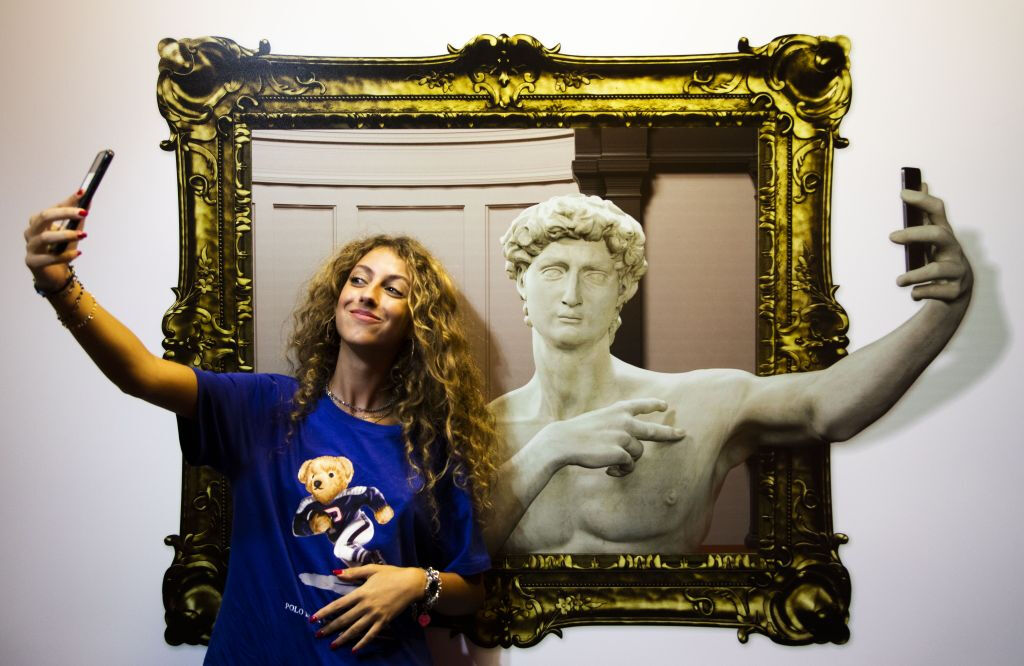 Museu Selfie de Florença