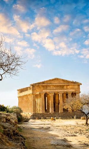 Valle dei Templi