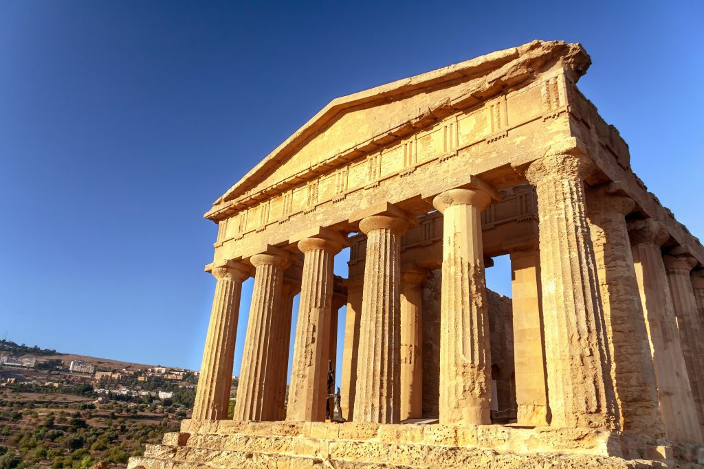 Valle dei Templi