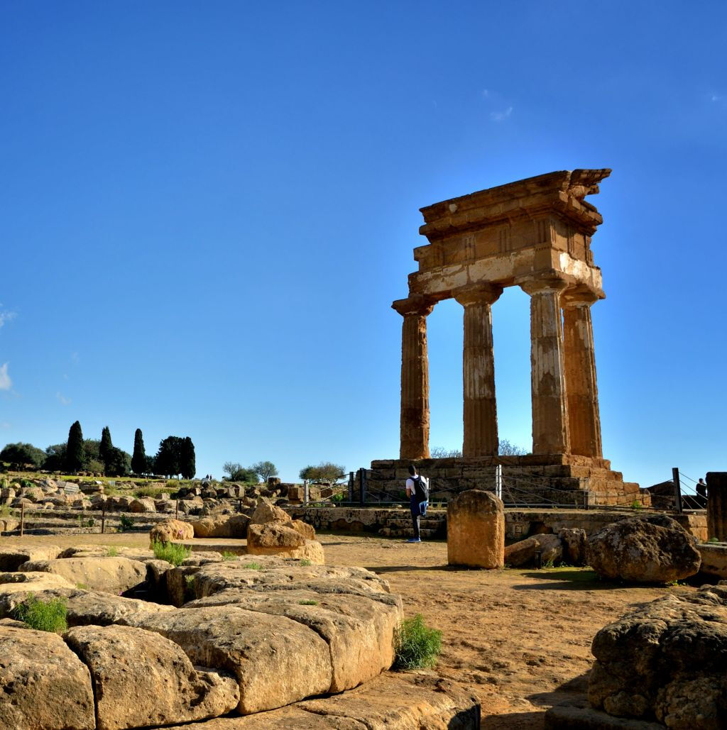 Valle dei Templi