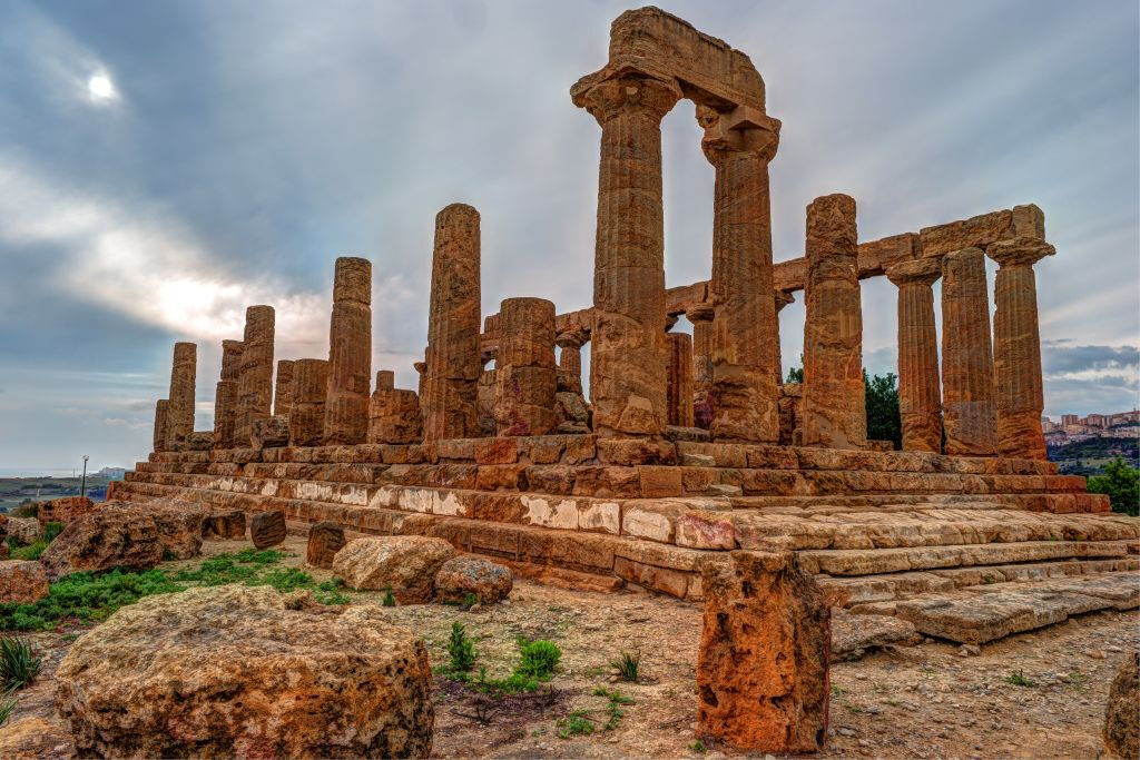 Valley of the Temples