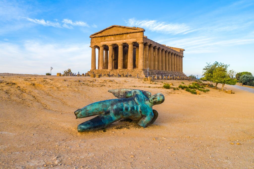 Valley of the Temples