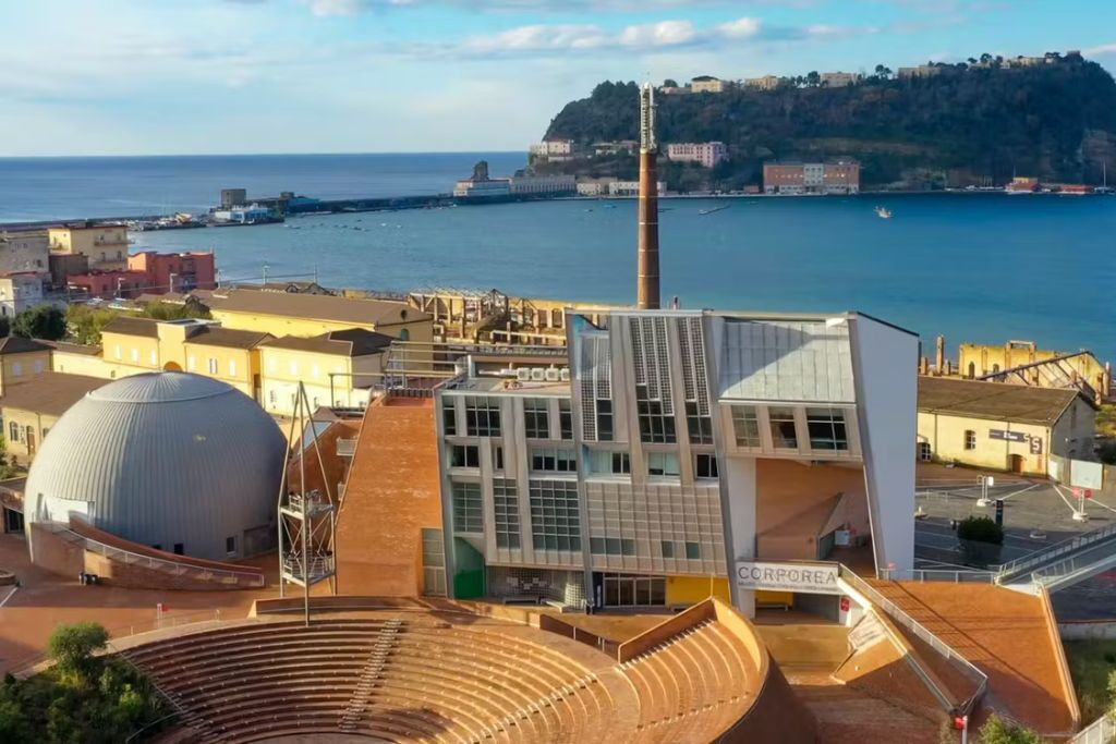 Museu da Ciência Città della Scienza